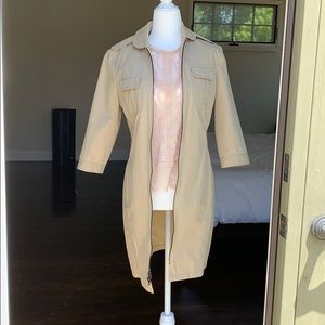 Rag and Bone Trench Coat